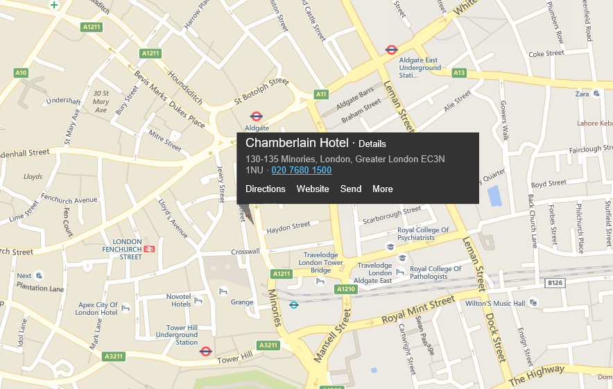 TheChamberlainMinories